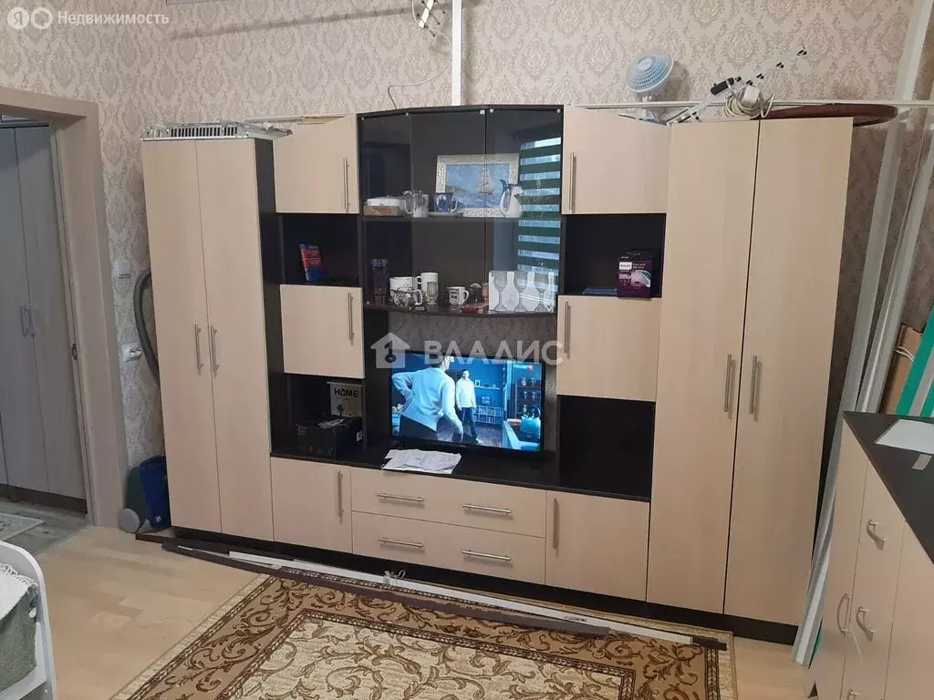 1-комнатная квартира: Приморье, Садовая улица, 2 (28.1 м) - Фото 0