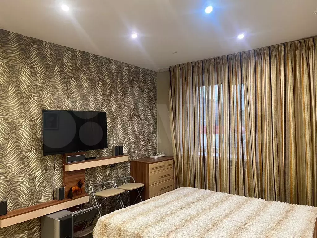 1-к. квартира, 30 м, 2/5 эт. - Фото 0