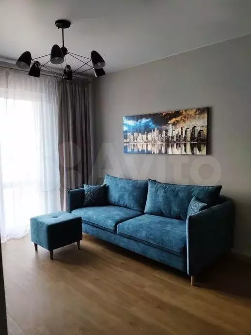 2-к. квартира, 70 м, 5/13 эт. - Фото 1