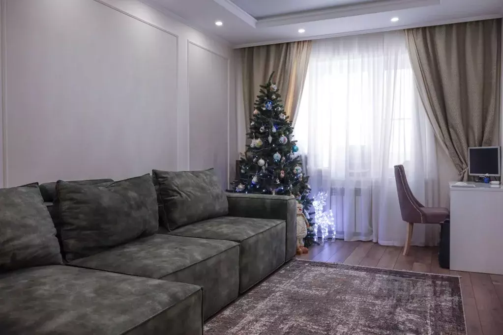 2-к кв. Московская область, Домодедово Западный мкр, ул. Лунная, 17к2 ... - Фото 2