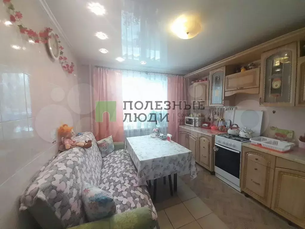 3-к. квартира, 70 м, 1/5 эт. - Фото 0