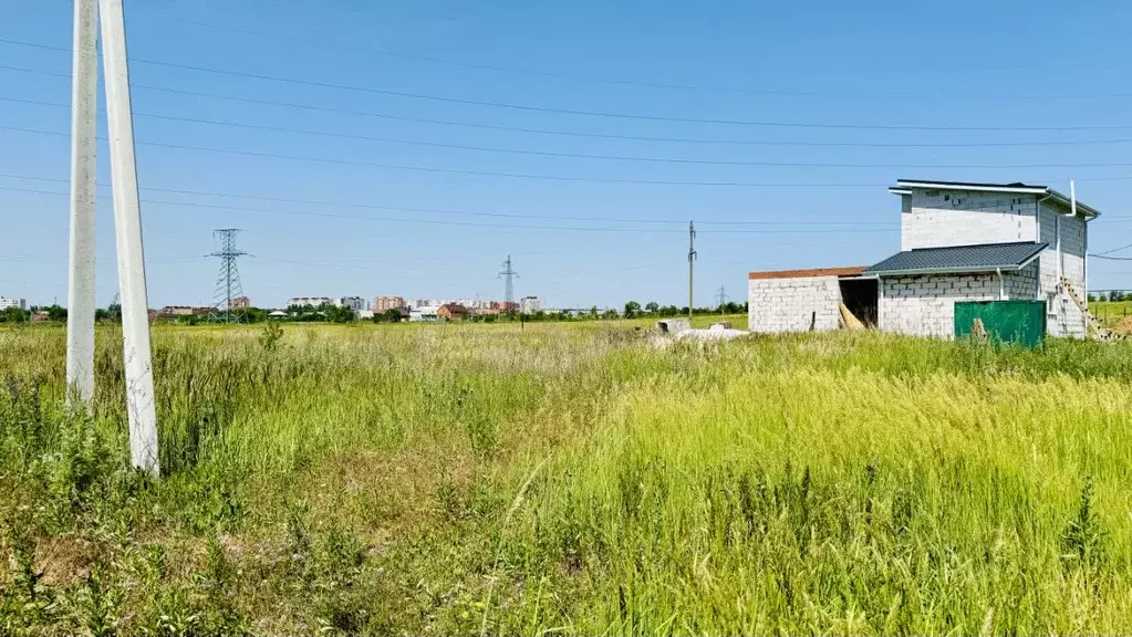 Участок в Ростовская область, Таганрог ул. Анатолия Паршина (4.0 сот.) - Фото 1