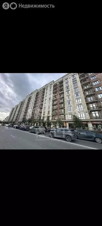 1-комнатная квартира: Махачкала, улица Азиза Алиева, 14 (40 м) - Фото 1