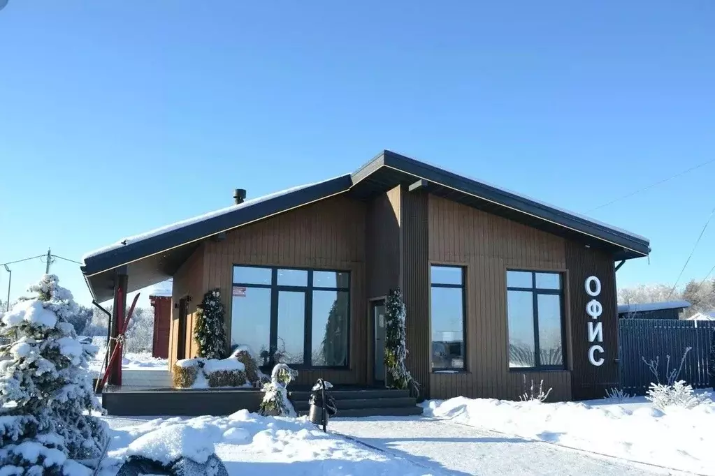 Участок в Ленинградская область, Выборгский район, Полянское с/пос, ... - Фото 1