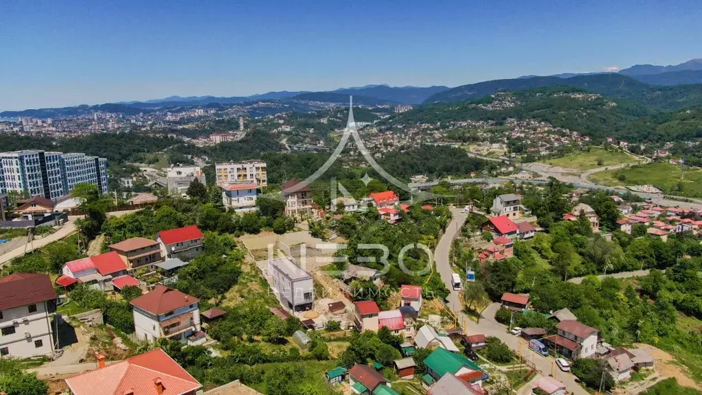 Участок в Краснодарский край, Сочи Бытха мкр, ул. Краевско-Греческая, ... - Фото 1