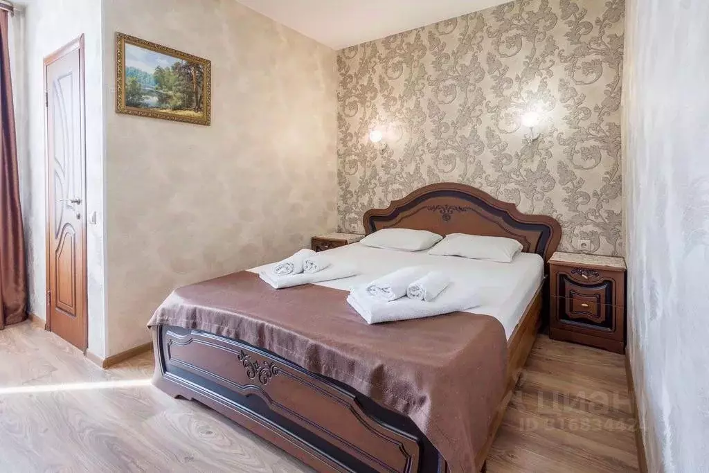 Комната Краснодарский край, Сочи ул. Ленина, 56 (16.0 м) - Фото 0