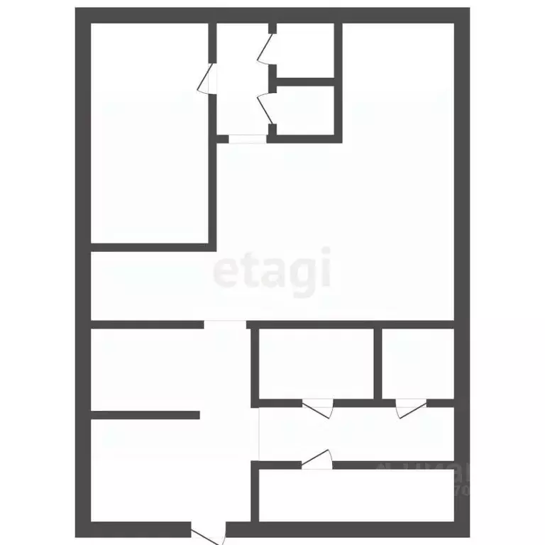 Торговая площадь в Ямало-Ненецкий АО, Новый Уренгой Солнечный мкр, ... - Фото 2