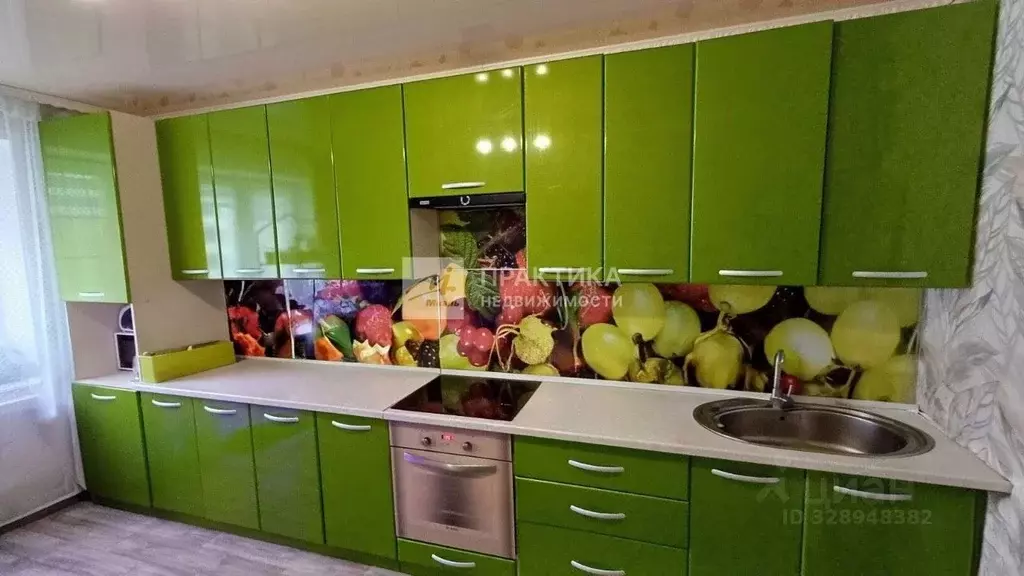 3-к кв. Липецкая область, Липецк ул. Валентина Скороходова, 25 (81.7 ... - Фото 2