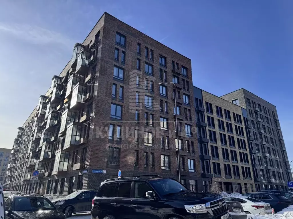 2-к кв. Московская область, Одинцовский городской округ, с. Лайково, ... - Фото 1