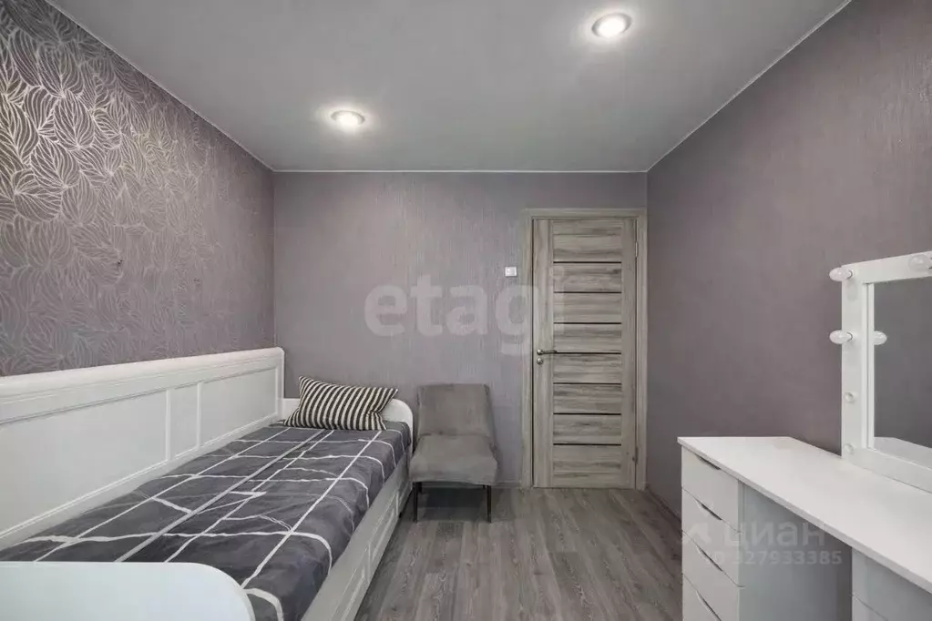 3-к кв. Тамбовская область, Тамбов городской округ, пос. Строитель, ... - Фото 2