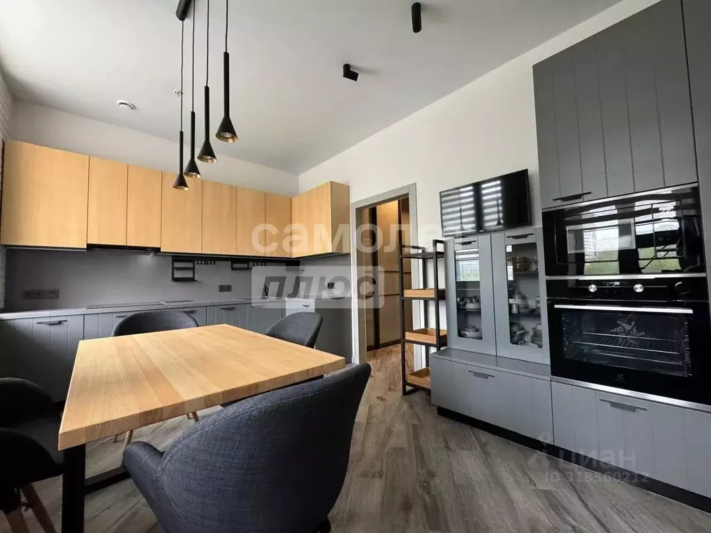 2-к кв. Москва ул. Бутлерова, 7Б (56.5 м) - Фото 0