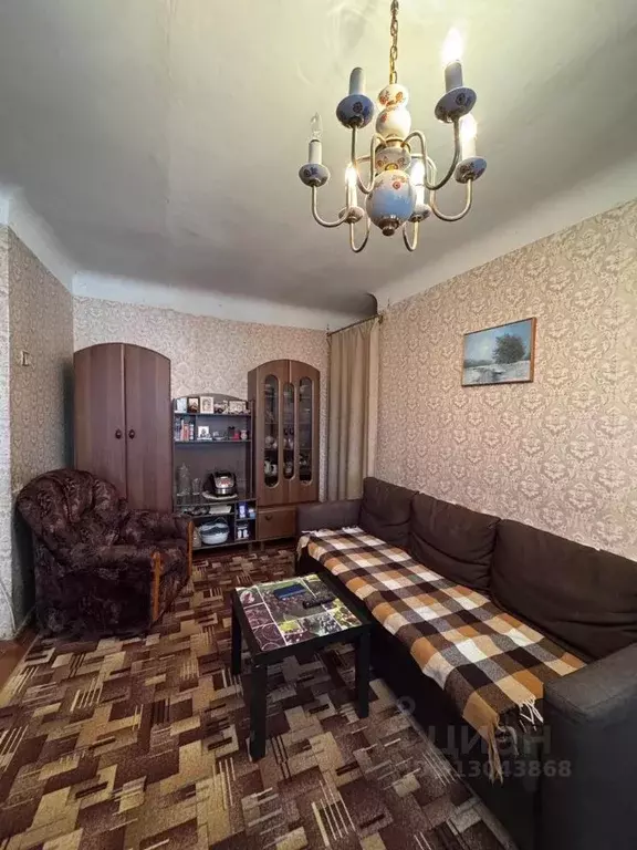 3-к кв. Башкортостан, Уфа Первомайская ул., 87/1 (53.8 м) - Фото 1