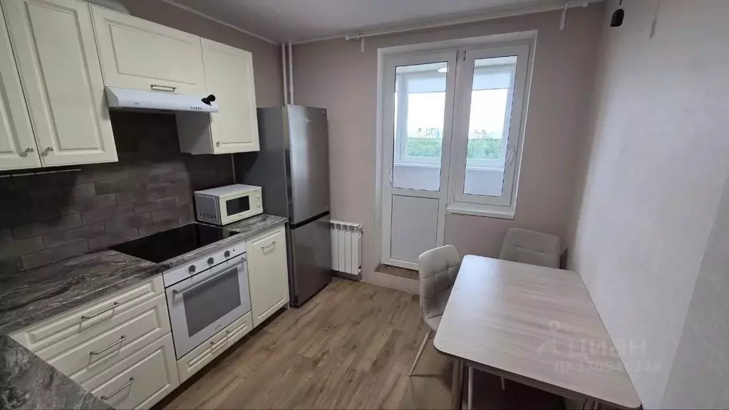 1-к кв. Московская область, Ленинский городской округ, Бутово пгт ... - Фото 2