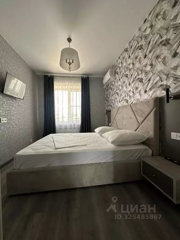 Комната Волгоградская область, Городище рп ул. Дорожников, 2 (42.0 м) - Фото 1