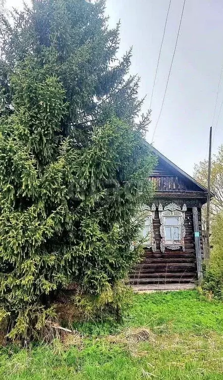 Дом в Ярославская область, Борисоглебский муниципальный округ, д. ... - Фото 1