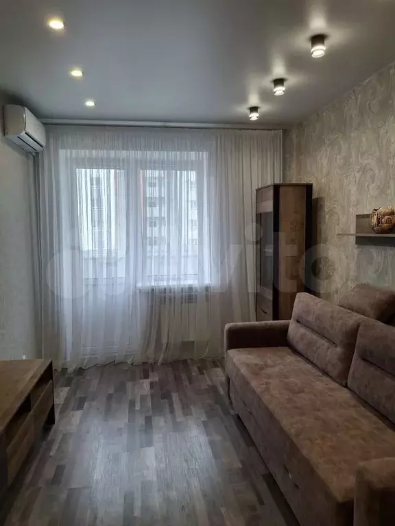 1-к. квартира, 37,4 м, 8/16 эт. - Фото 1