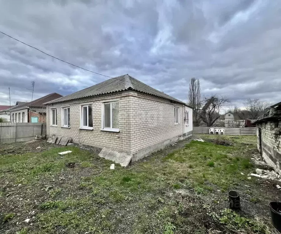 Дом в Белгородская область, Строитель Яковлевский городской округ, ... - Фото 1