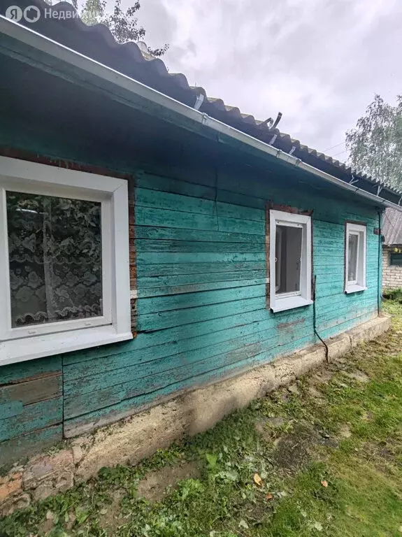 Дом в село Тельчье, Почтовая улица, 11 (31.9 м) - Фото 1