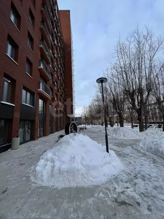 Помещение свободного назначения в Тюменская область, Тюмень ул. ... - Фото 2
