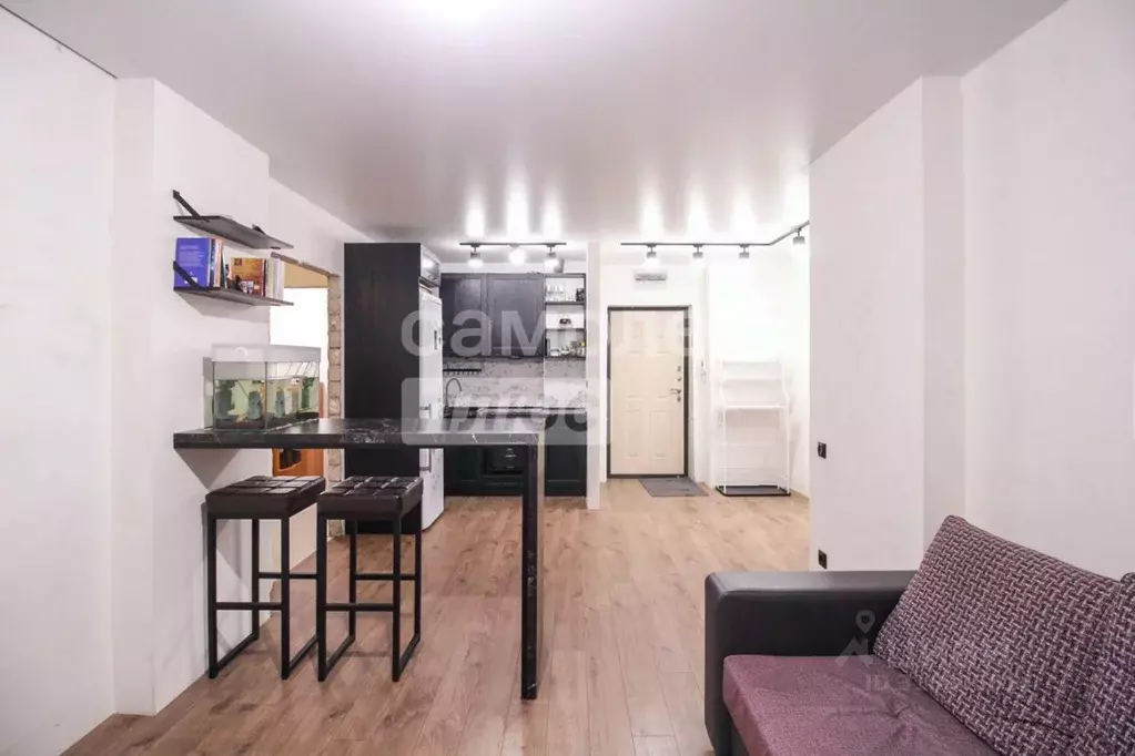 3-к кв. Алтайский край, Барнаул ул. Челюскинцев, 80В (57.4 м) - Фото 0