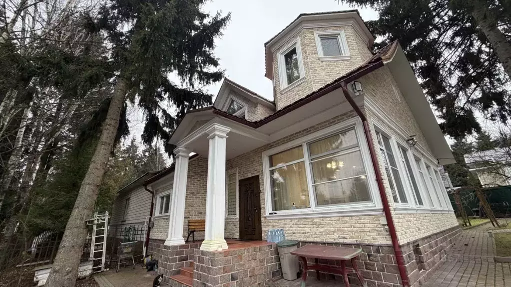 Дом в Московская область, Химки городской округ, пос. Лунево, Лунево ... - Фото 1