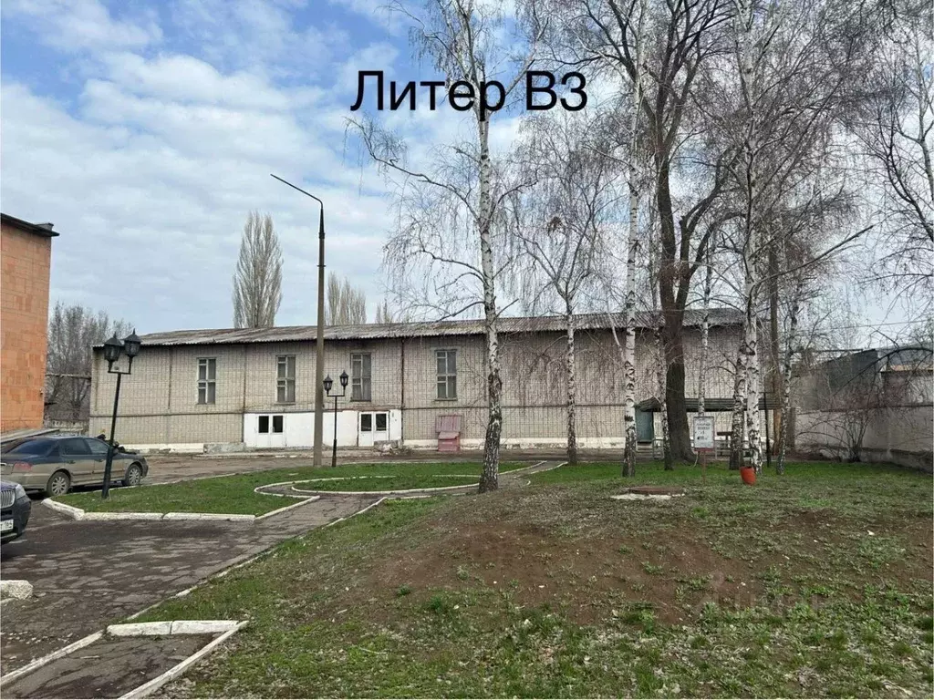 Помещение свободного назначения в Саратовская область, Энгельс просп. ... - Фото 1