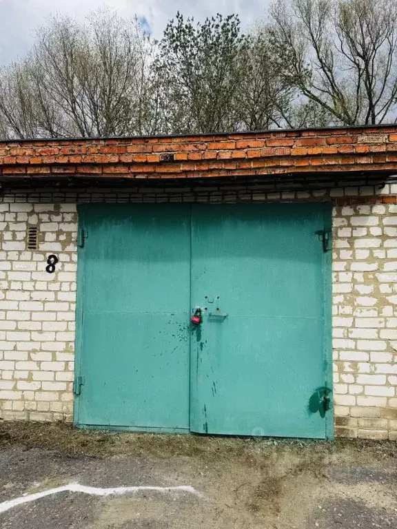 Гараж в Московская область, Орехово-Зуевский городской округ, д. ... - Фото 1