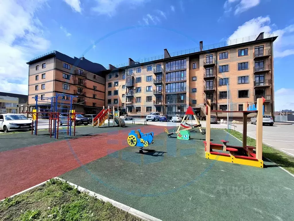 1-к кв. Ставропольский край, Ессентуки туп. Крутой, 9/4 (40.0 м) - Фото 1