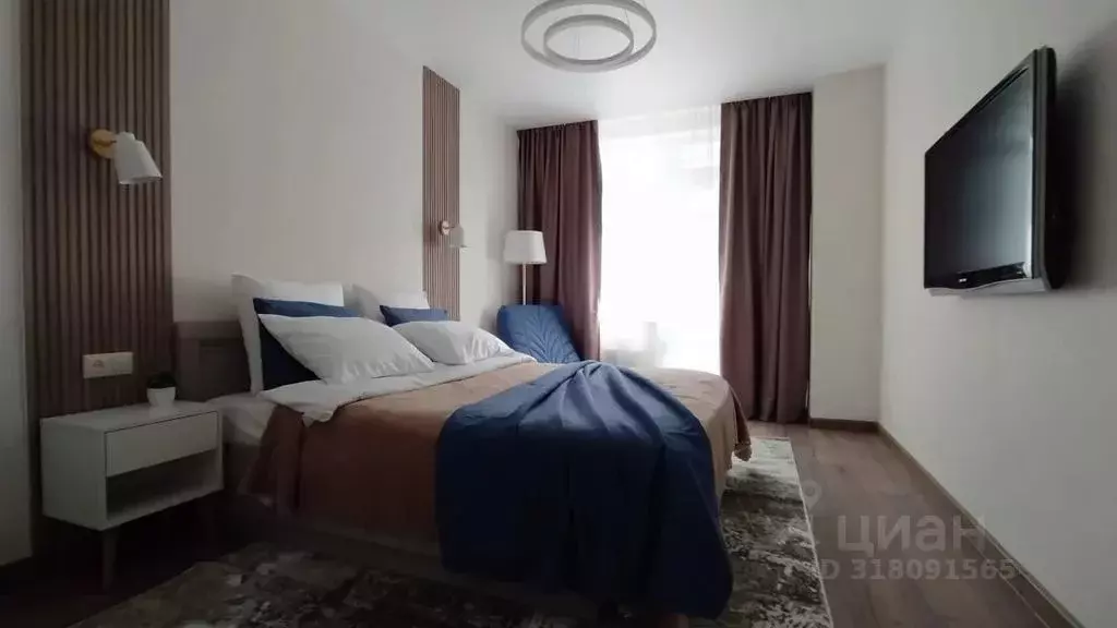 1-к кв. Новосибирская область, Новосибирск ул. Галущака, 15 (32.0 м) - Фото 1