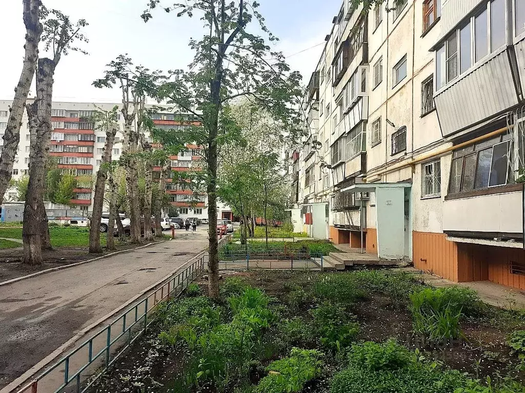 2-к кв. Челябинская область, Челябинск Солнечная ул., 40 (44.7 м) - Фото 1