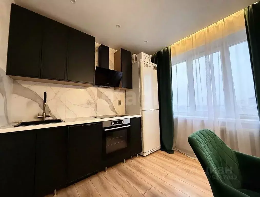 1-к кв. Московская область, Воскресенск Новлянский мкр, ул. Цесиса, 20 ... - Фото 1