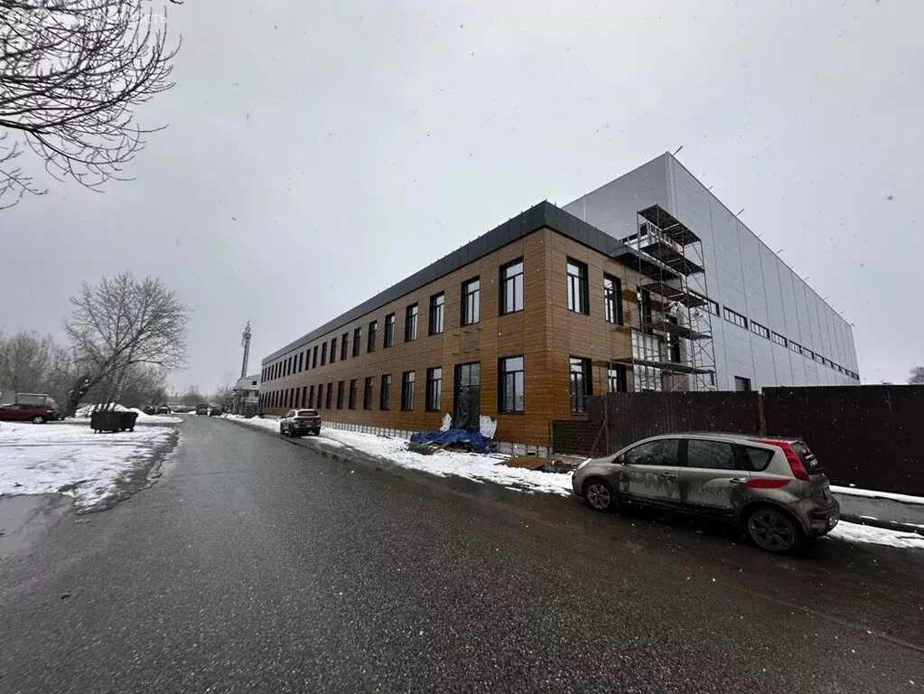 Склад (9500 м) - Фото 1