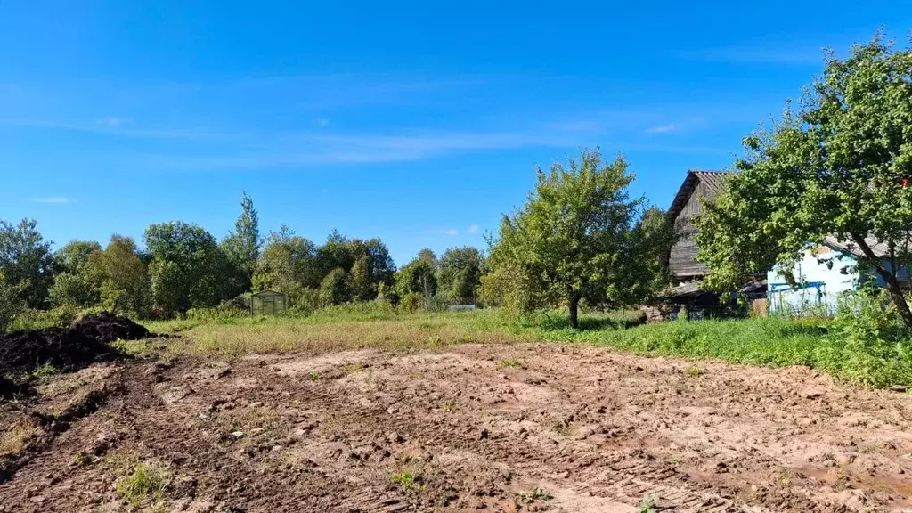 Участок в Новгородская область, Малая Вишера ул. Левченко, 33А (9.0 ... - Фото 0