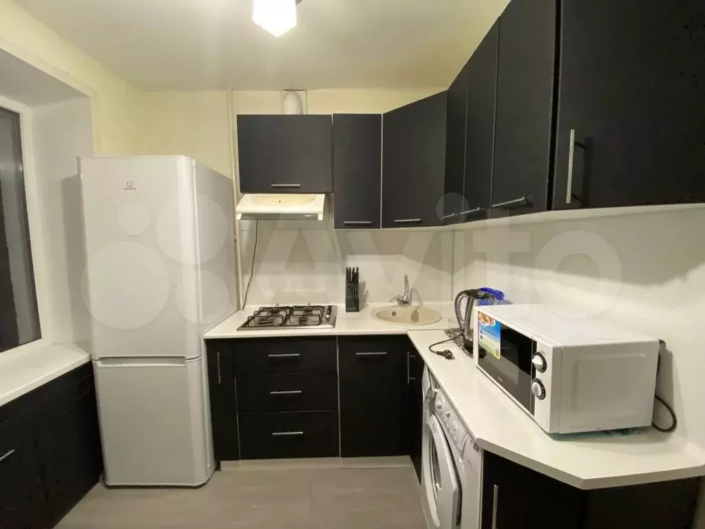 1-к. квартира, 37 м, 7/9 эт. - Фото 0