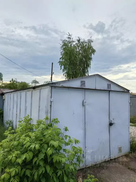 Гараж в Тверская область, Тверь АК № 7 тер., 270Г (19 м) - Фото 2