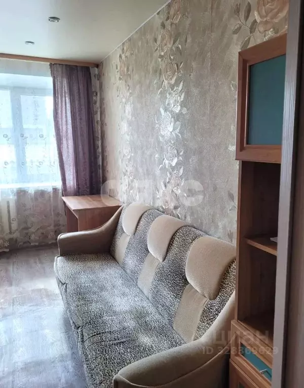 Комната Волгоградская область, Волгоград Рионская ул., 2 (11.1 м) - Фото 1