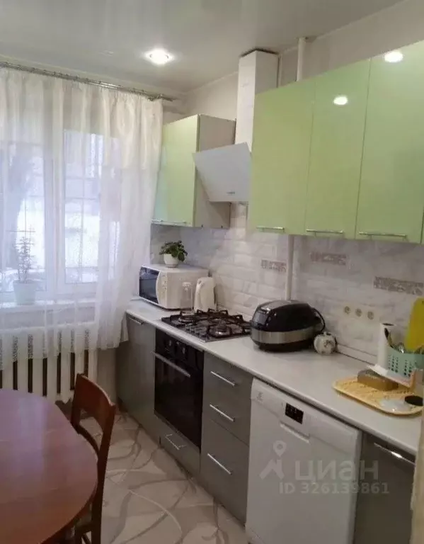 3-к кв. Саратовская область, Саратов проезд 1-й Тульский, 6 (60.0 м) - Фото 2