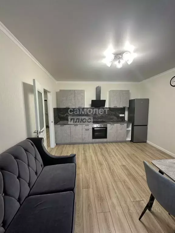 2-к кв. Московская область, Балашиха Молодежная ул., 11 (55.0 м) - Фото 1