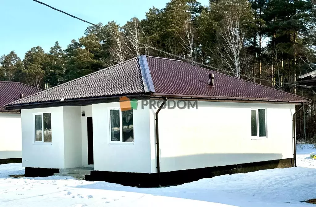 Дом в Свердловская область, Екатеринбург муниципальное образование, с. ... - Фото 1