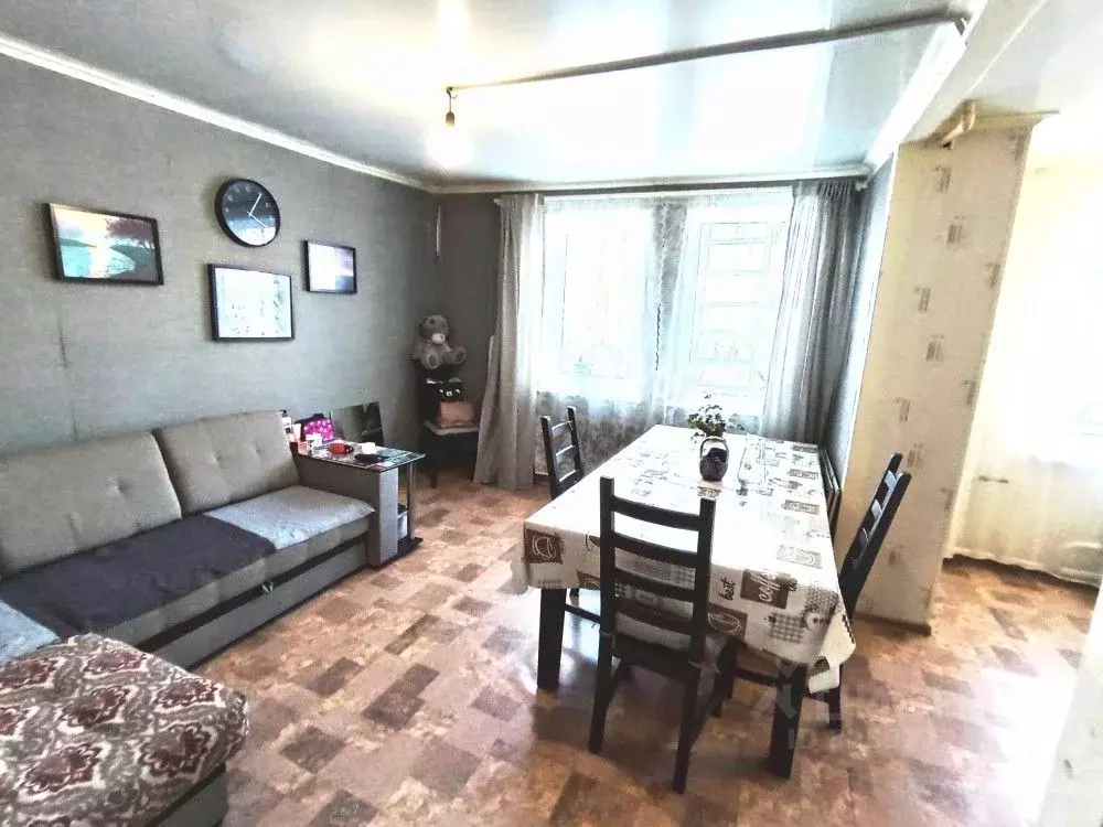 Дом в Омская область, Омск Чередовый мкр, пер. 5-й Рабочий, 13 (86 м) - Фото 2