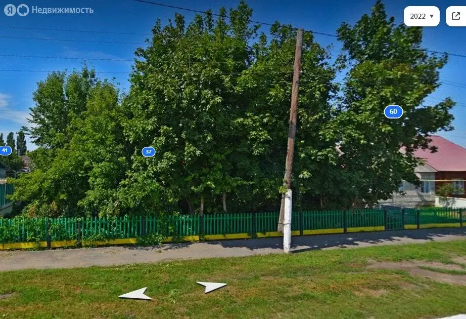 Участок в Грязи, улица Революции 1905 года (5.7 м) - Фото 0