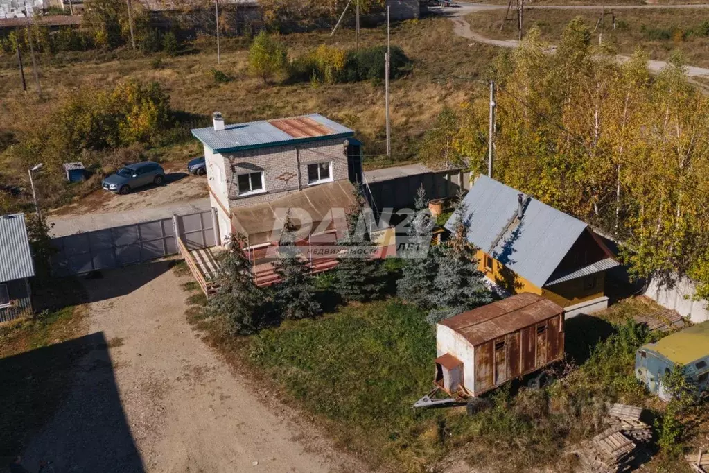 Производственное помещение в Челябинская область, Касли 1 Мая ул., ... - Фото 1