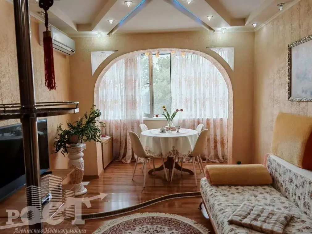 3-к кв. Приморский край, Артем ул. Кирова, 148 (52.9 м) - Фото 0