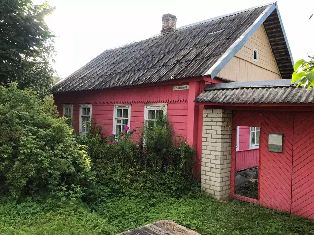 Дом в Псковская область, Опочка ул. Карла Маркса, 18 (42 м) - Фото 2