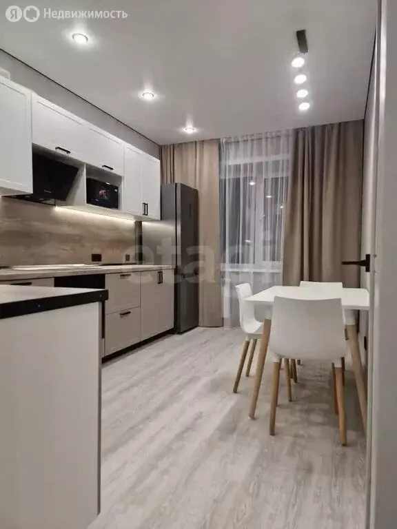 1-комнатная квартира: Благовещенск, улица Горького, 195 (41.4 м) - Фото 2