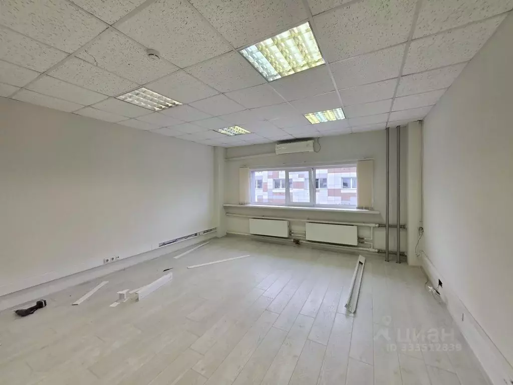 Офис в Москва 3-я Хорошевская ул., 18к1 (38 м) - Фото 1