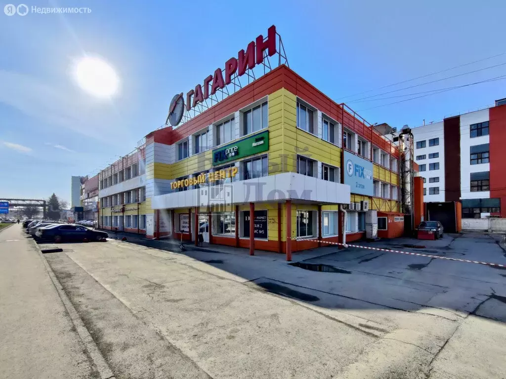 Помещение свободного назначения (742 м) - Фото 1