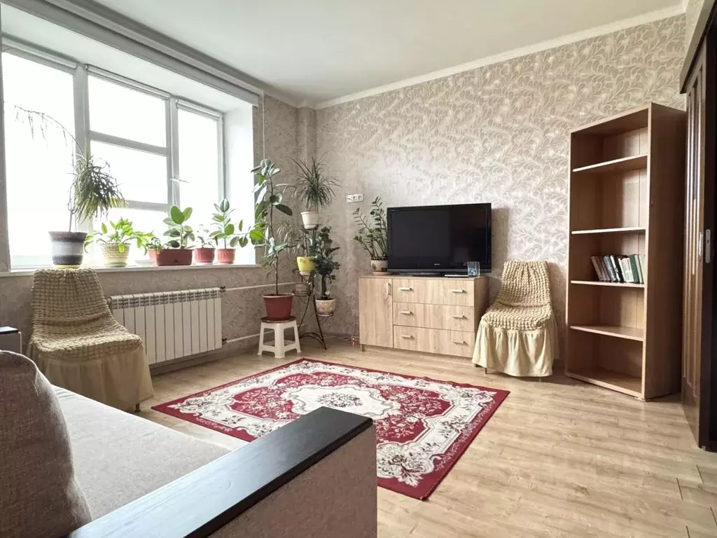 1-к кв. Москва 6-я Радиальная ул., 5к2 (51.0 м) - Фото 2