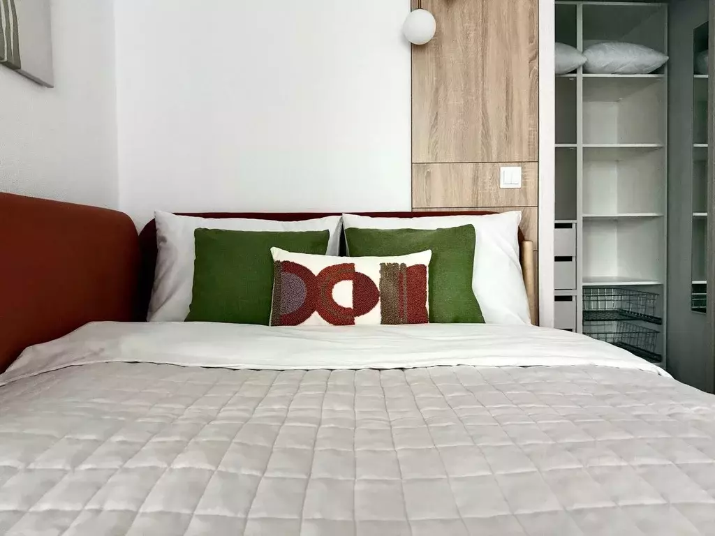 1-к кв. Москва Новоостаповская ул., 7к2 (32.7 м) - Фото 1