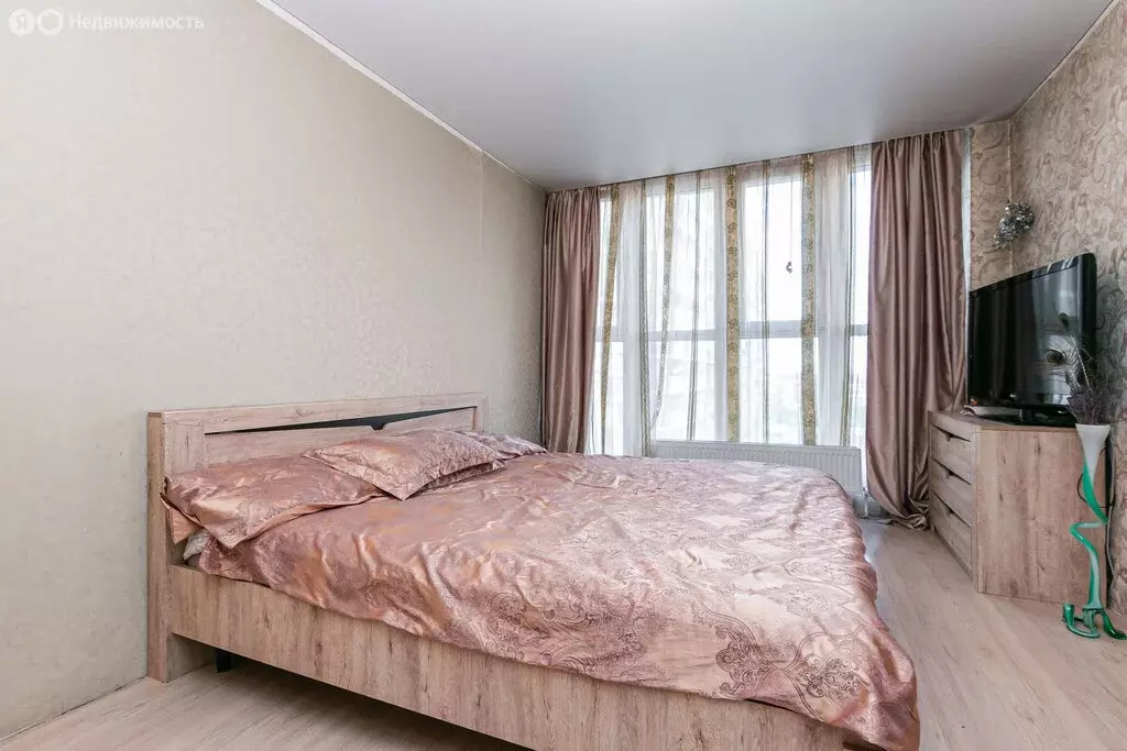 2-комнатная квартира: Краснодар, Российская улица, 267к1 (52.8 м) - Фото 1